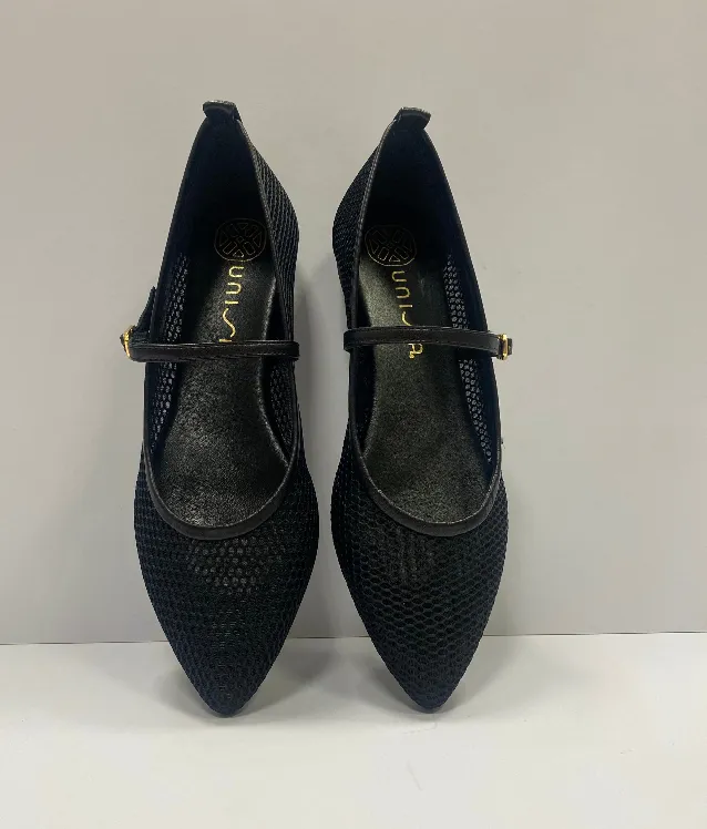 Albega Black Net Pump