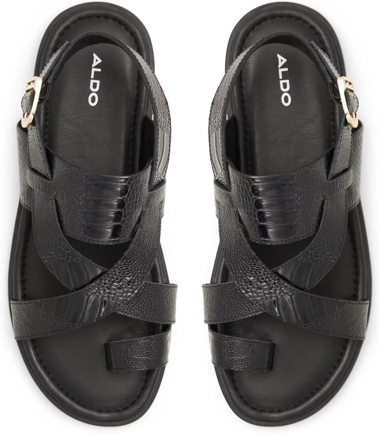 ALDO Men's Zaino Flat Sandal