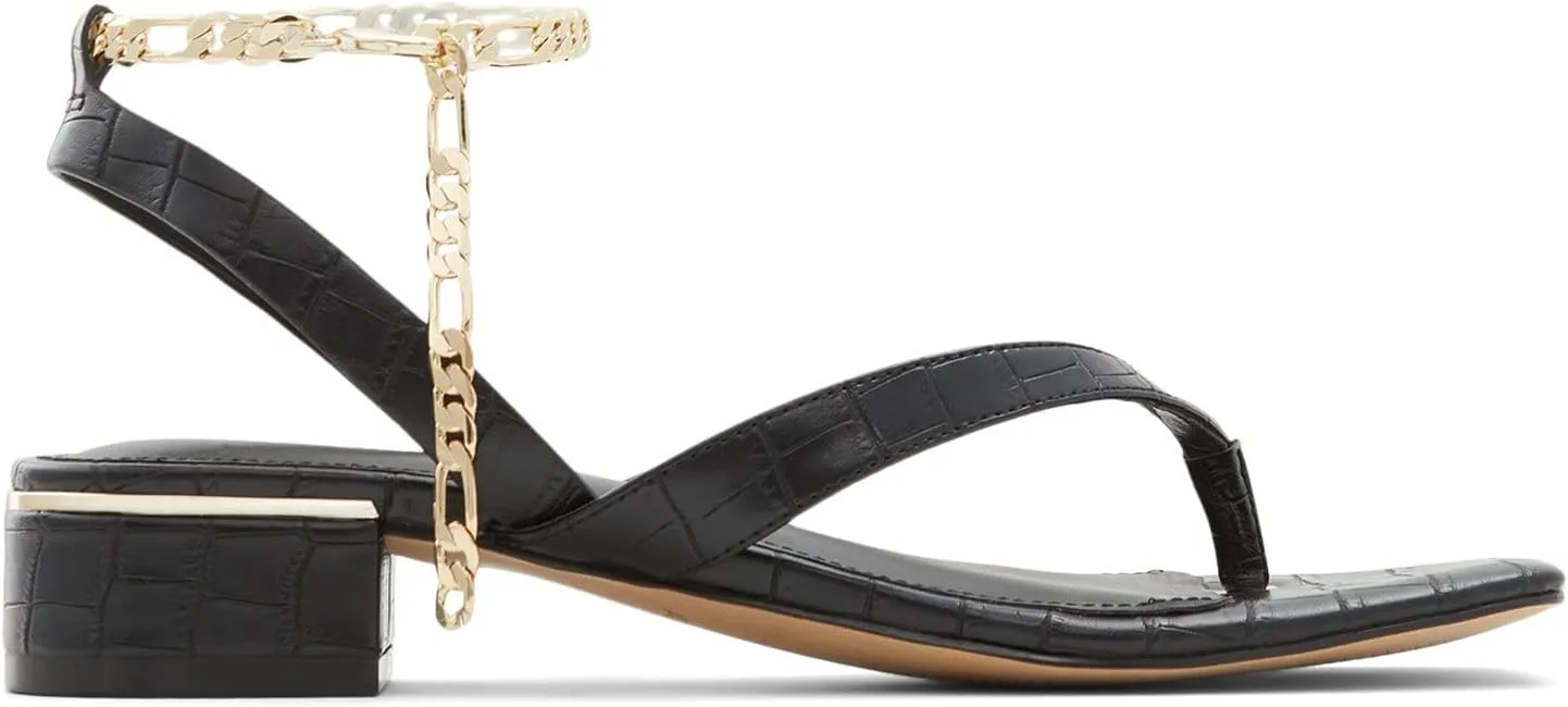 ALDO Women's Agralella Flat Sandal