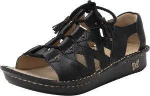Alegria Women's Valerie Leather Sandal