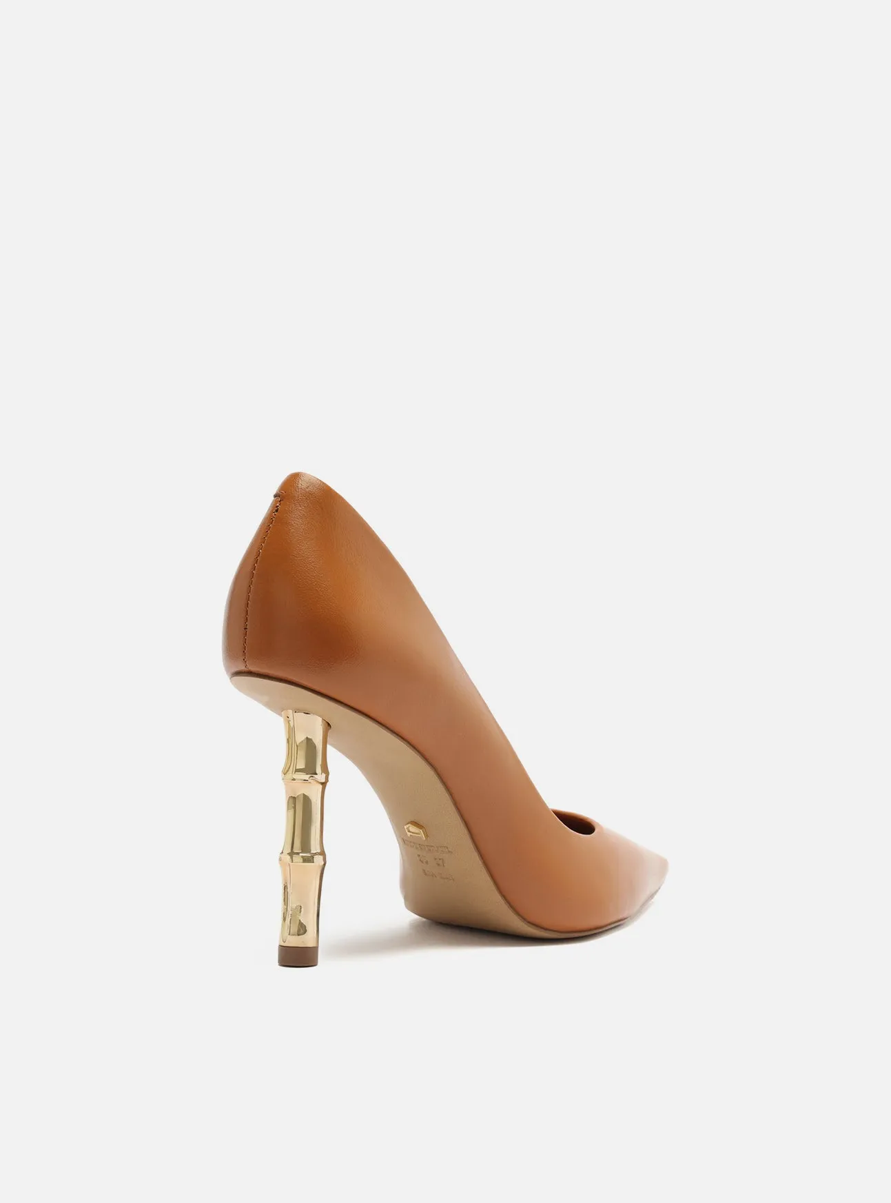 Amy High Stiletto Pump