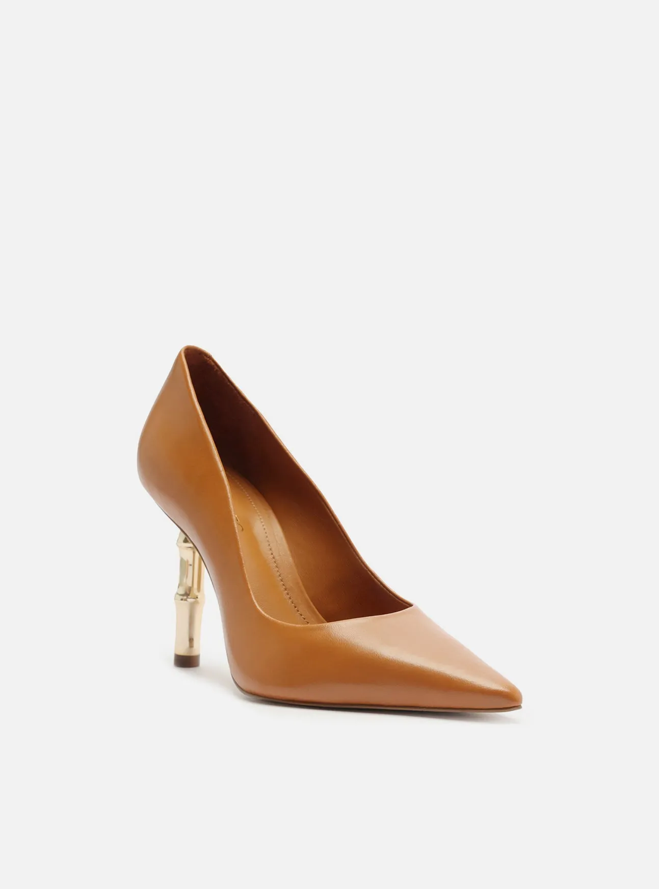 Amy High Stiletto Pump