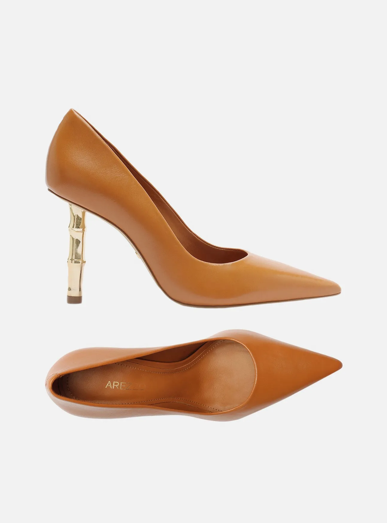 Amy High Stiletto Pump