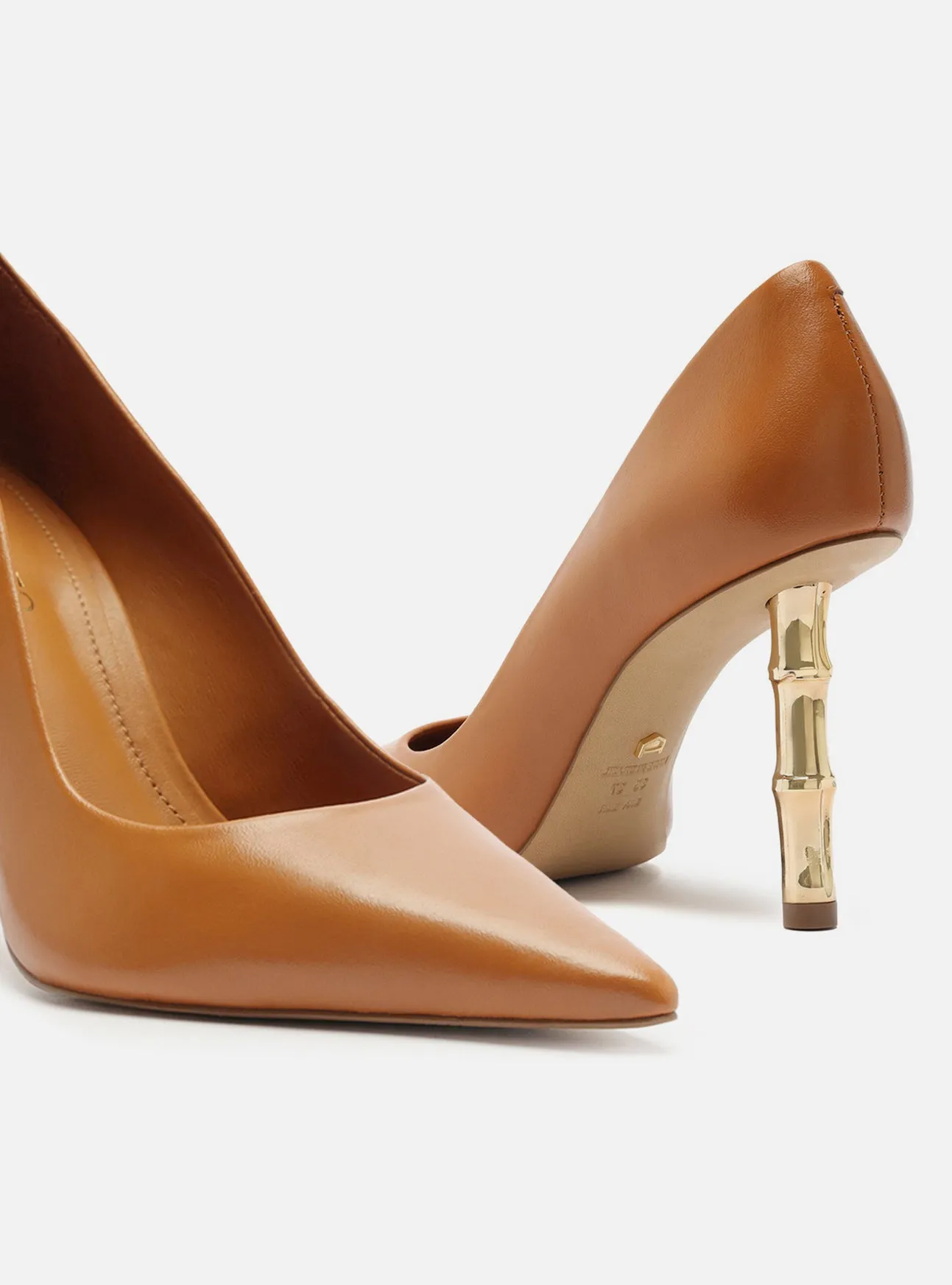 Amy High Stiletto Pump