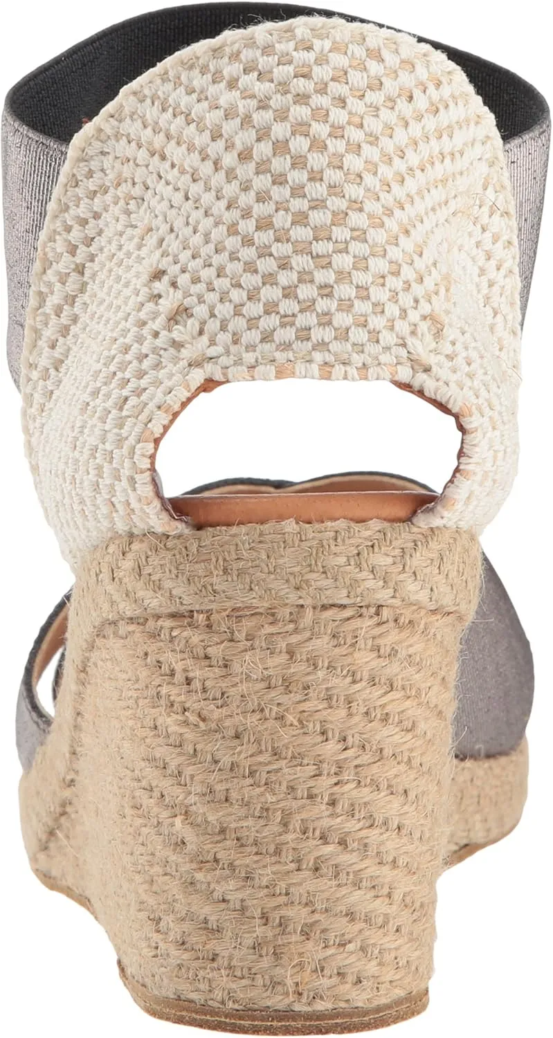 André Assous Women's Erika Espadrille Wedge Sandal