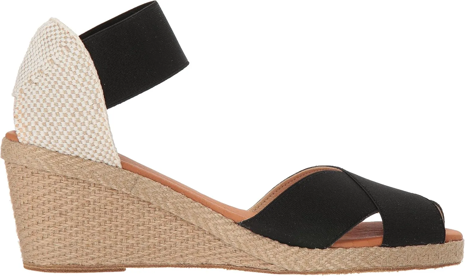 André Assous Women's Erika Espadrille Wedge Sandal