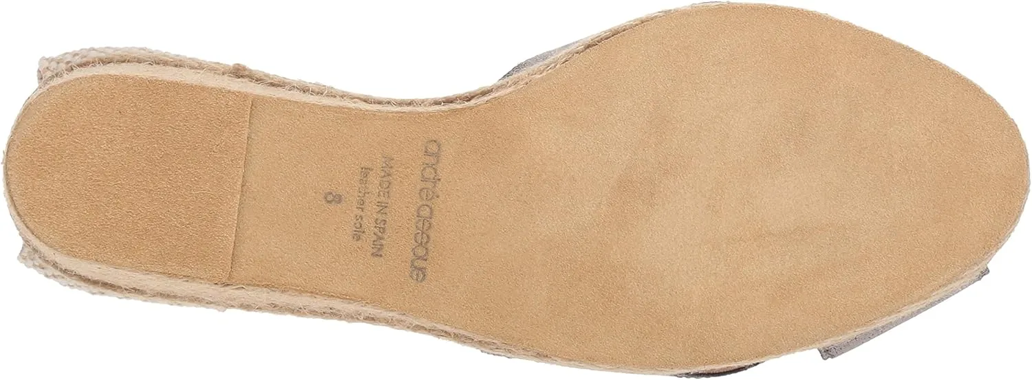 André Assous Women's Erika Espadrille Wedge Sandal
