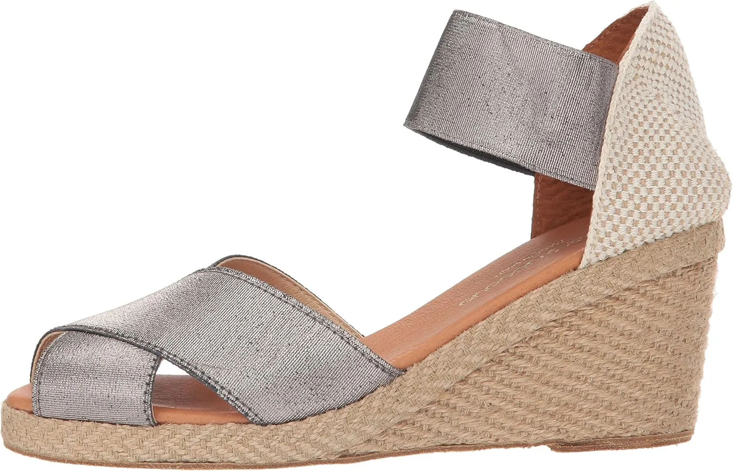 André Assous Women's Erika Espadrille Wedge Sandal