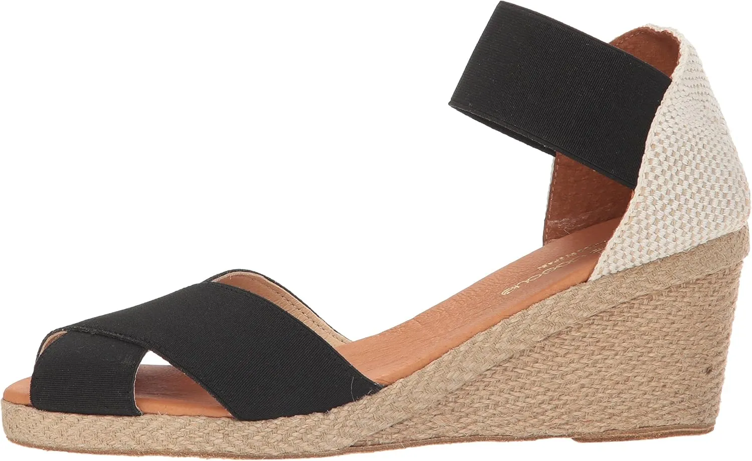 André Assous Women's Erika Espadrille Wedge Sandal