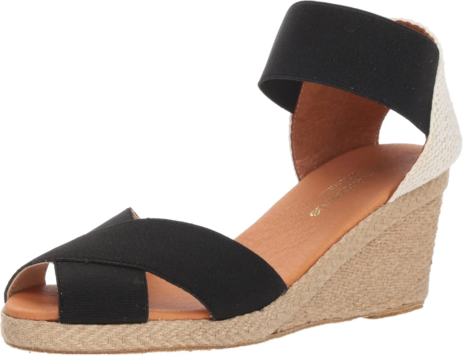 André Assous Women's Erika Espadrille Wedge Sandal