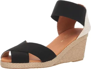 André Assous Women's Erika Espadrille Wedge Sandal