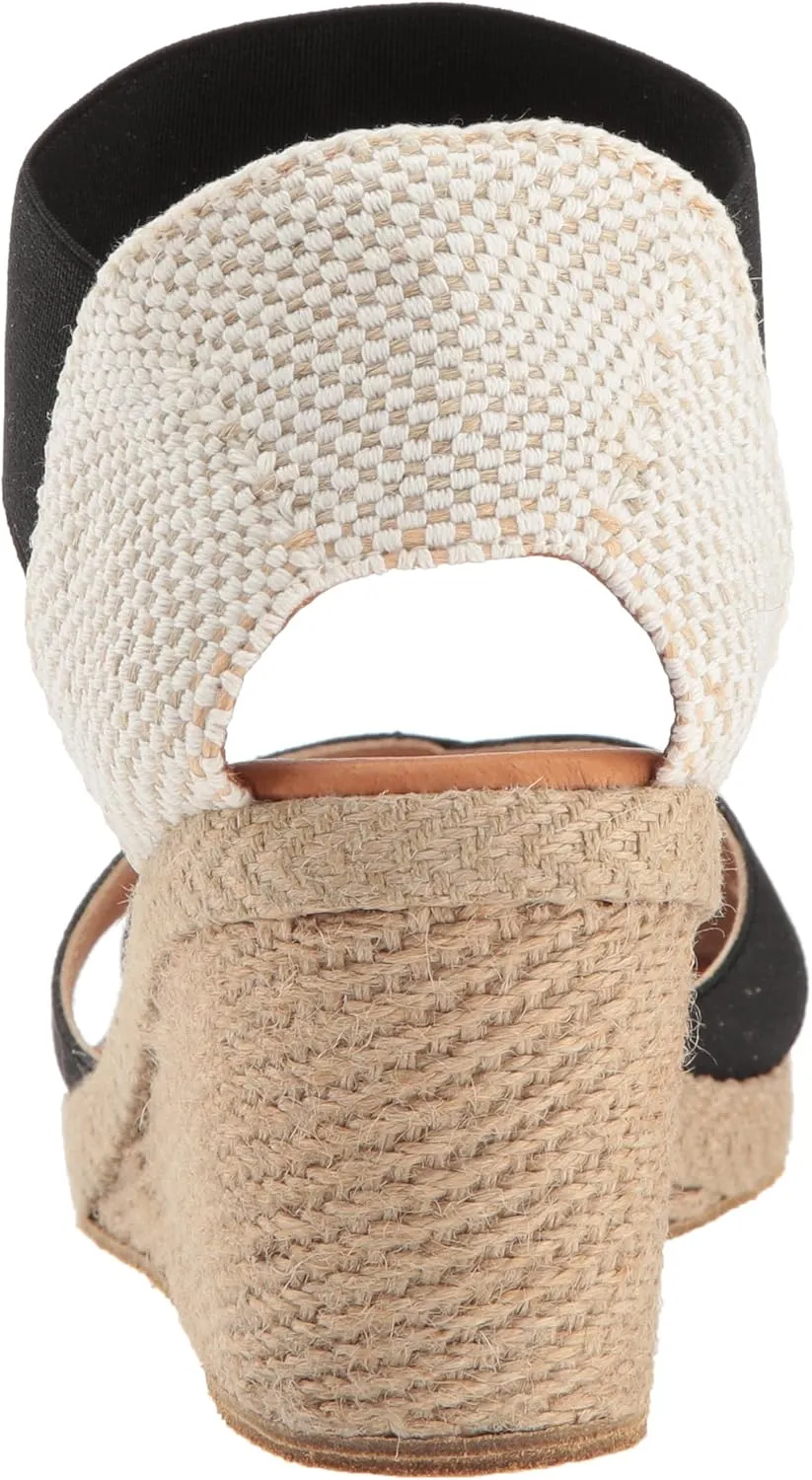 André Assous Women's Erika Espadrille Wedge Sandal