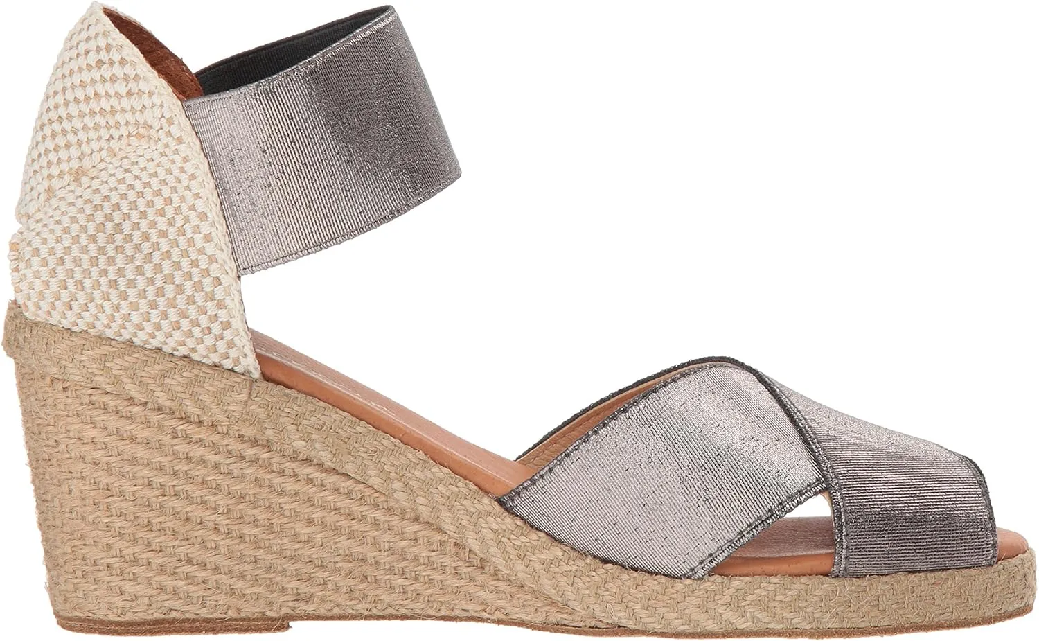 André Assous Women's Erika Espadrille Wedge Sandal