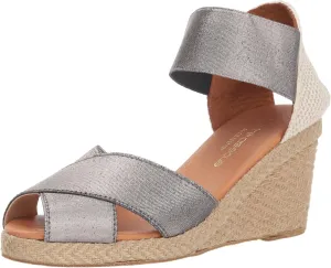 André Assous Women's Erika Espadrille Wedge Sandal
