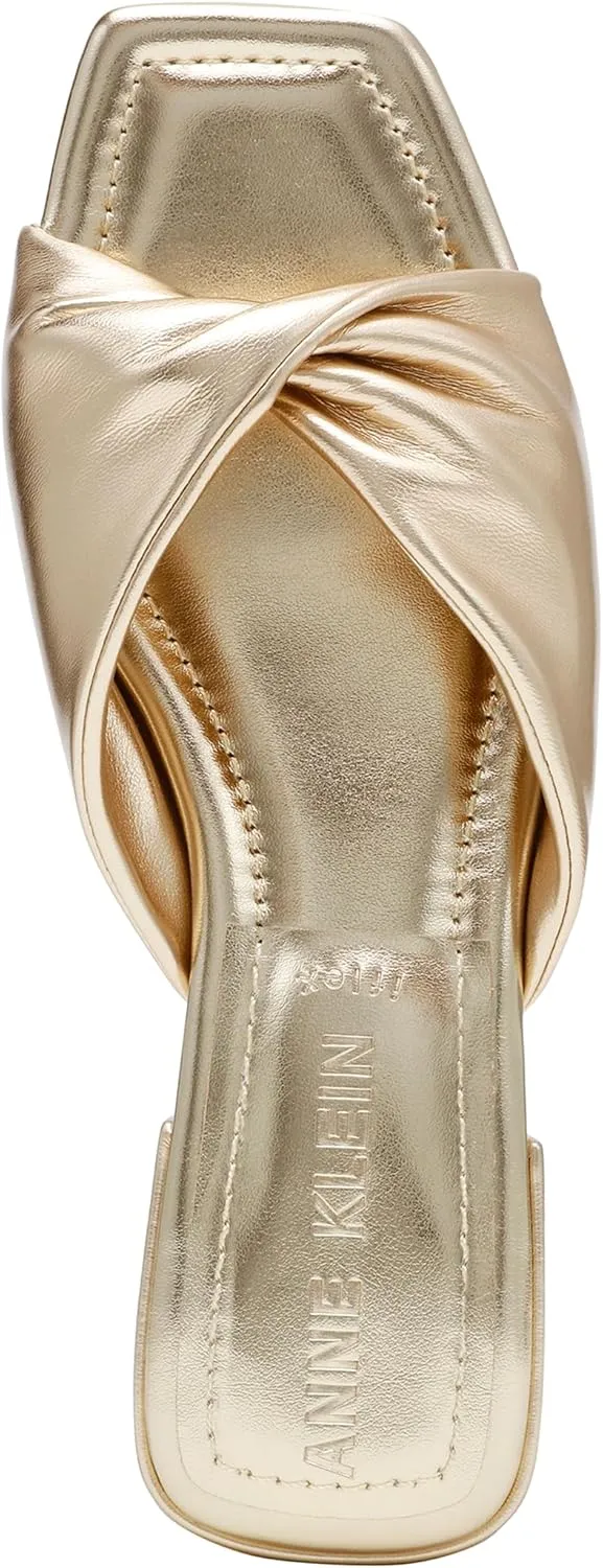 Anne Klein Women's Lorena Heeled Sandal