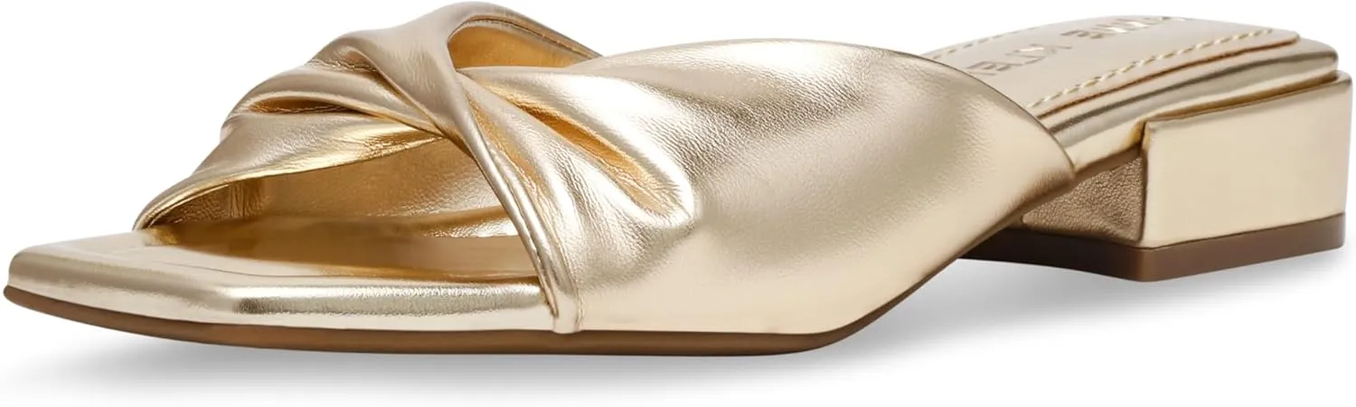 Anne Klein Women's Lorena Heeled Sandal