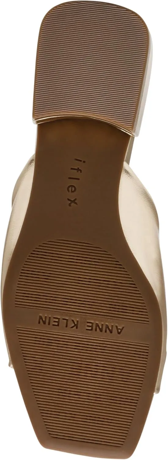 Anne Klein Women's Lorena Heeled Sandal