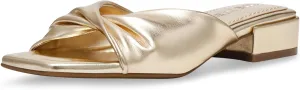Anne Klein Women's Lorena Heeled Sandal