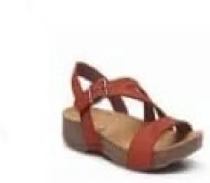 Art Women's Classic Flat Sandal, 6