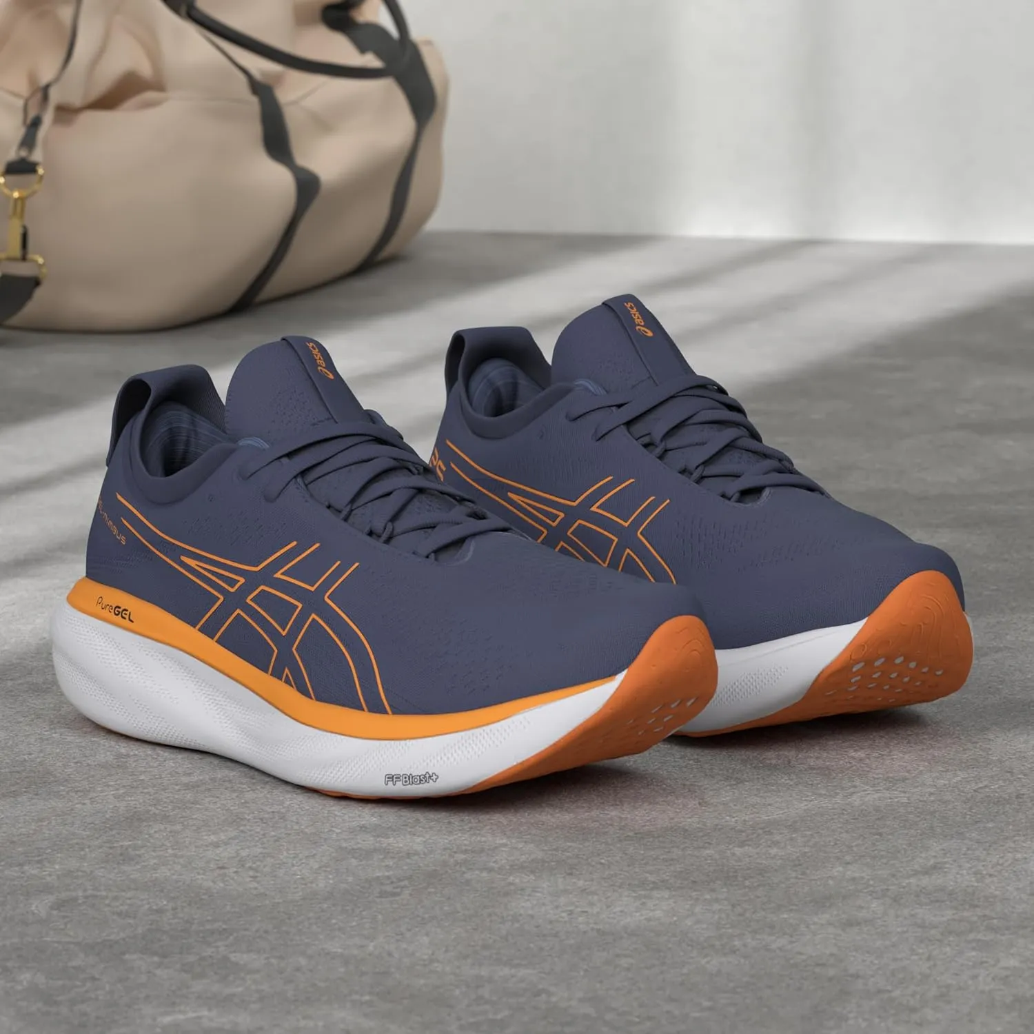 ASICS Men's Gel-Nimbus 25 Running Shoes