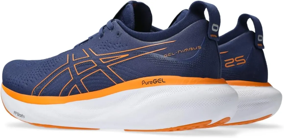 ASICS Men's Gel-Nimbus 25 Running Shoes