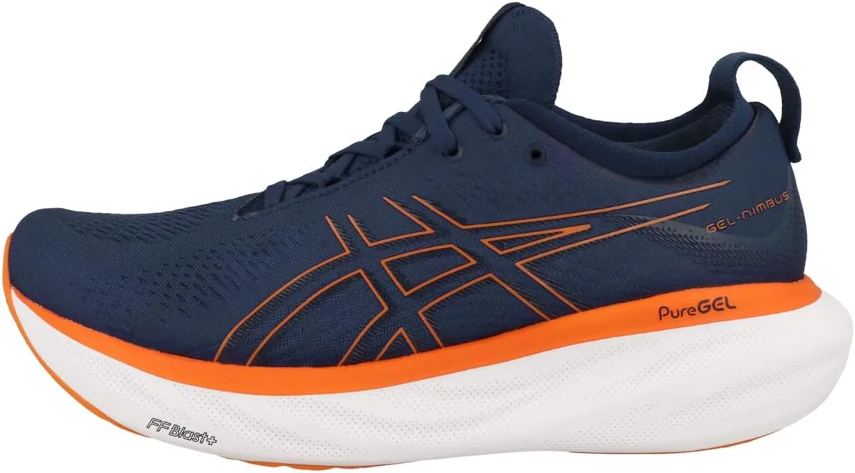 ASICS Men's Gel-Nimbus 25 Running Shoes