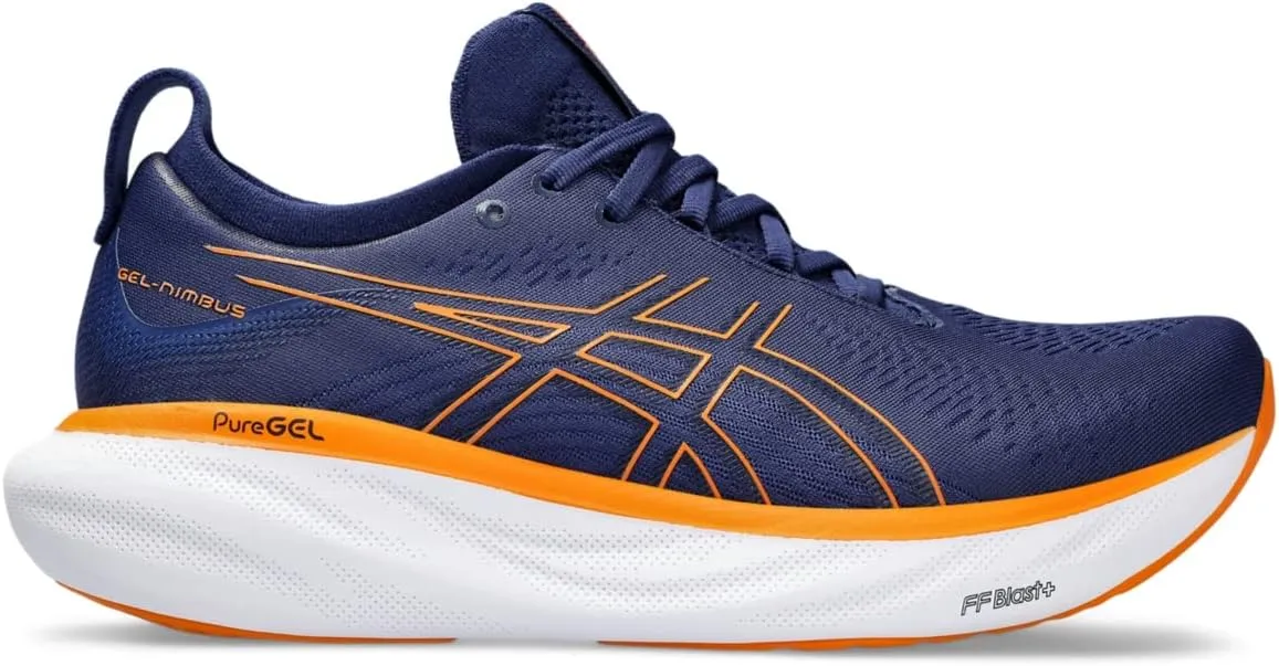 ASICS Men's Gel-Nimbus 25 Running Shoes