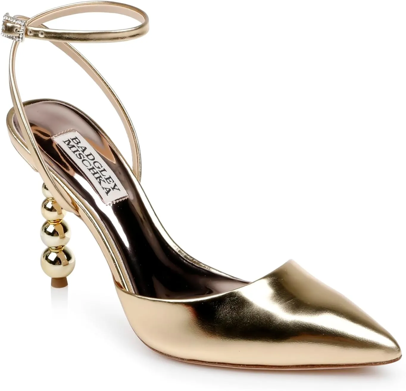 Badgley Mischka Women's Indie Ii Pump