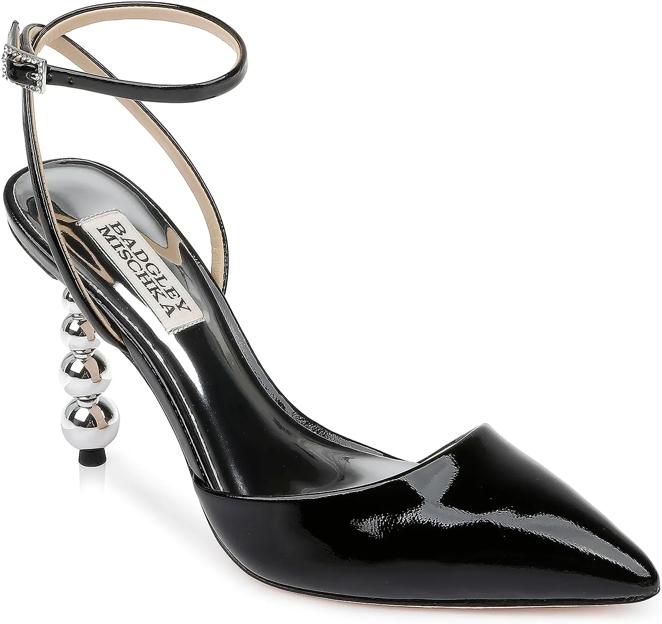 Badgley Mischka Women's Indie Ii Pump