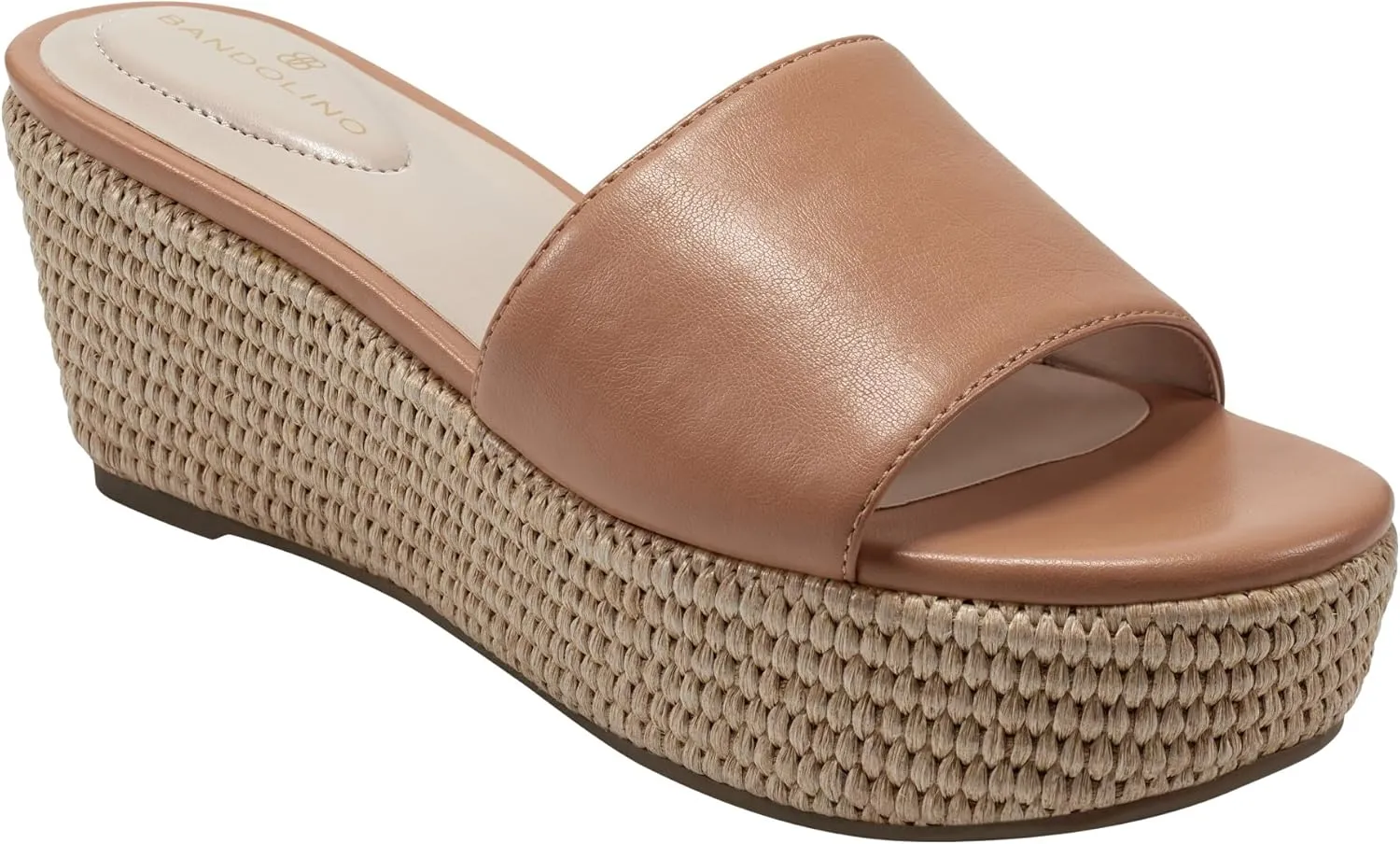 Bandolino Women's Kennie Wedge Sandal