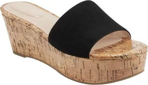 Bandolino Women's Kennie Wedge Sandal