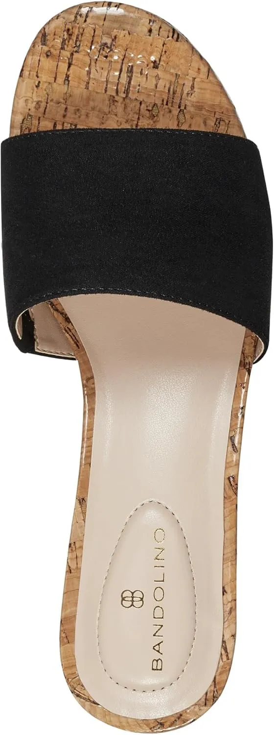 Bandolino Women's Kennie Wedge Sandal