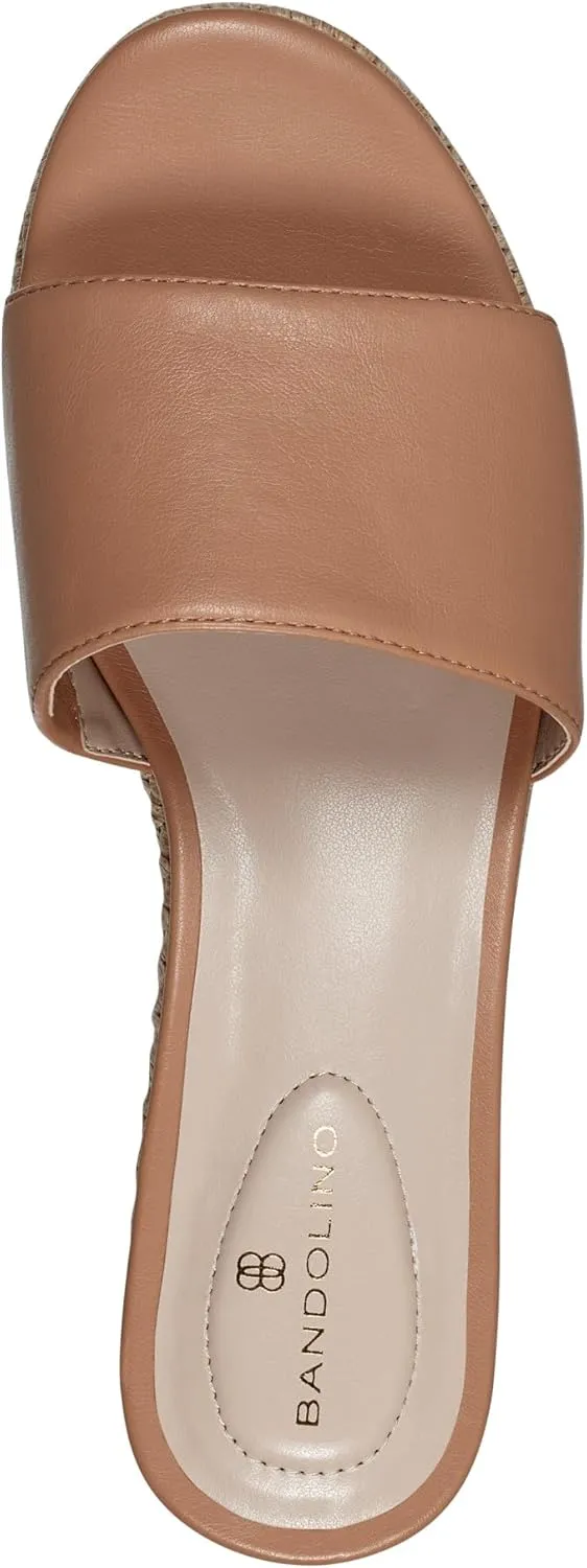 Bandolino Women's Kennie Wedge Sandal