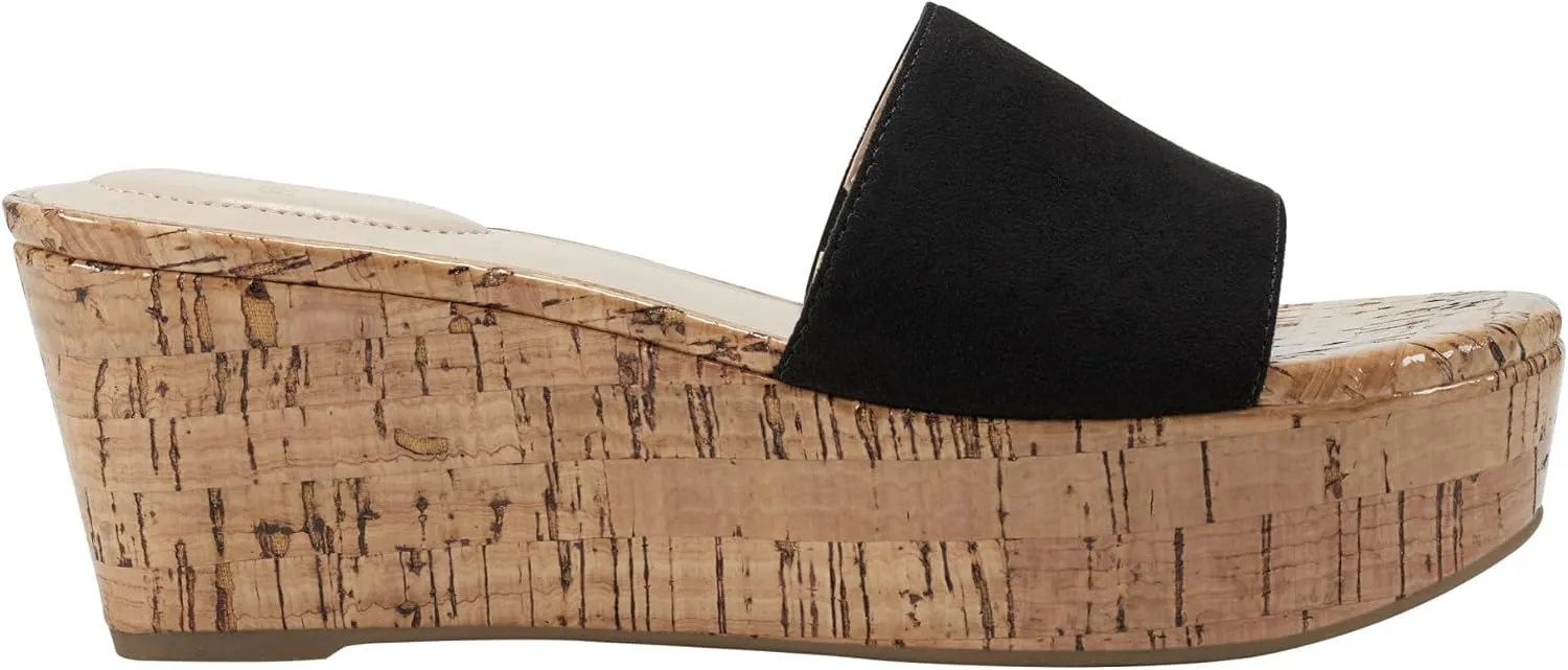 Bandolino Women's Kennie Wedge Sandal
