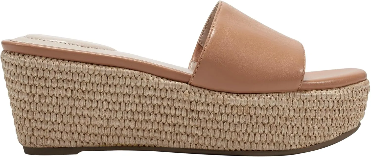 Bandolino Women's Kennie Wedge Sandal