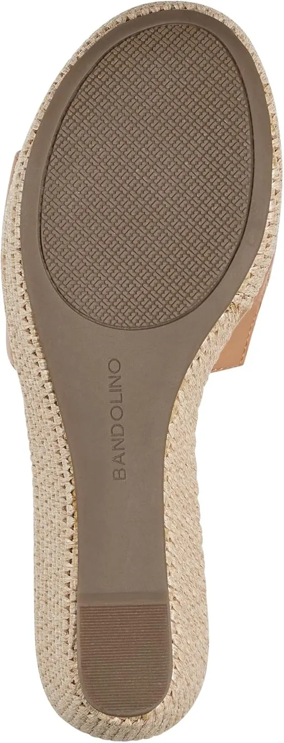 Bandolino Women's Kennie Wedge Sandal