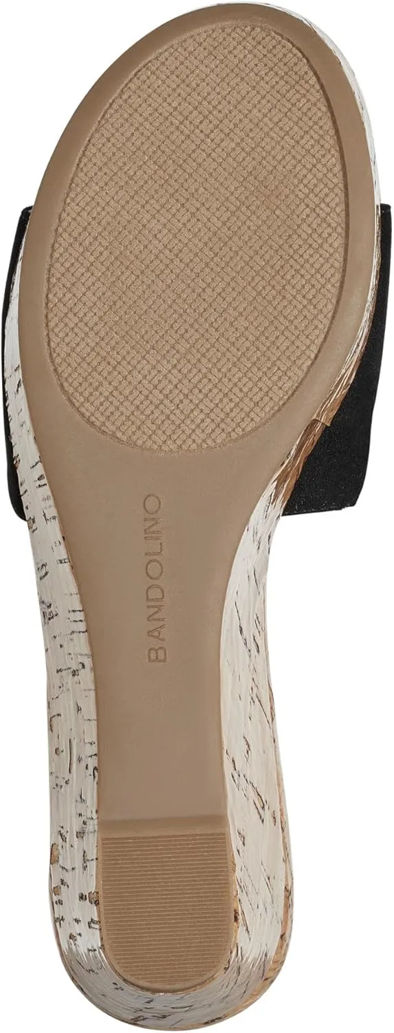 Bandolino Women's Kennie Wedge Sandal