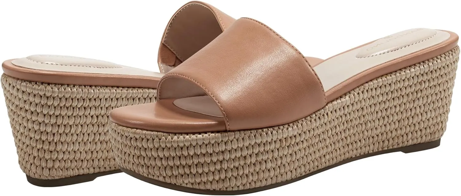 Bandolino Women's Kennie Wedge Sandal