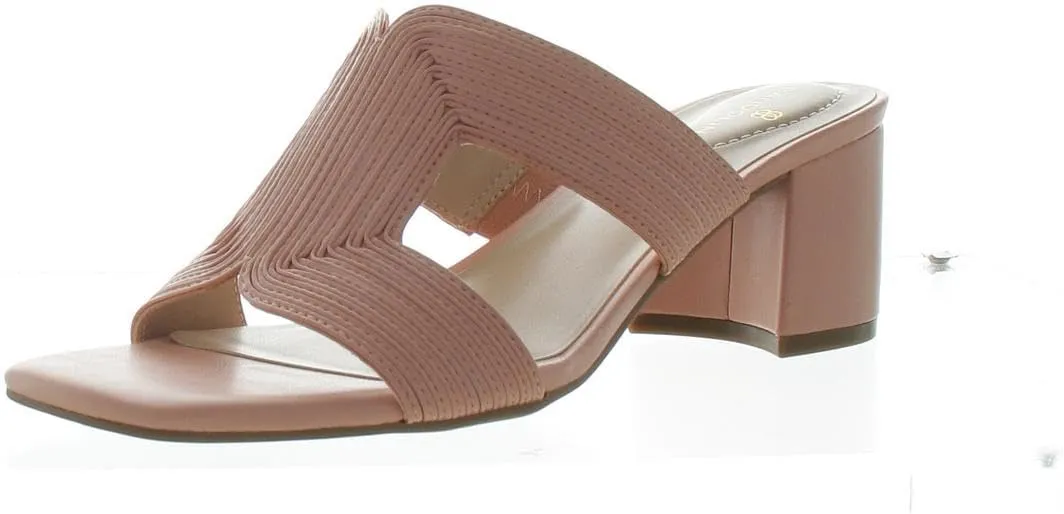 Bandolino Women's Merily Heeled Sandal
