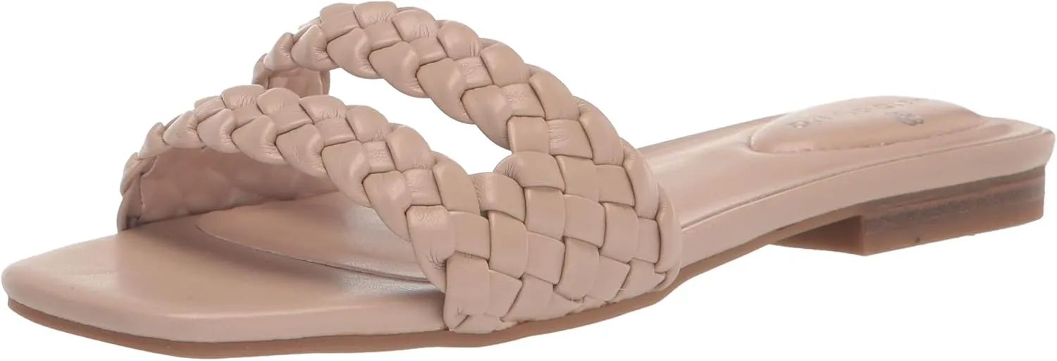 Bandolino Women's Sessily Flat Sandal