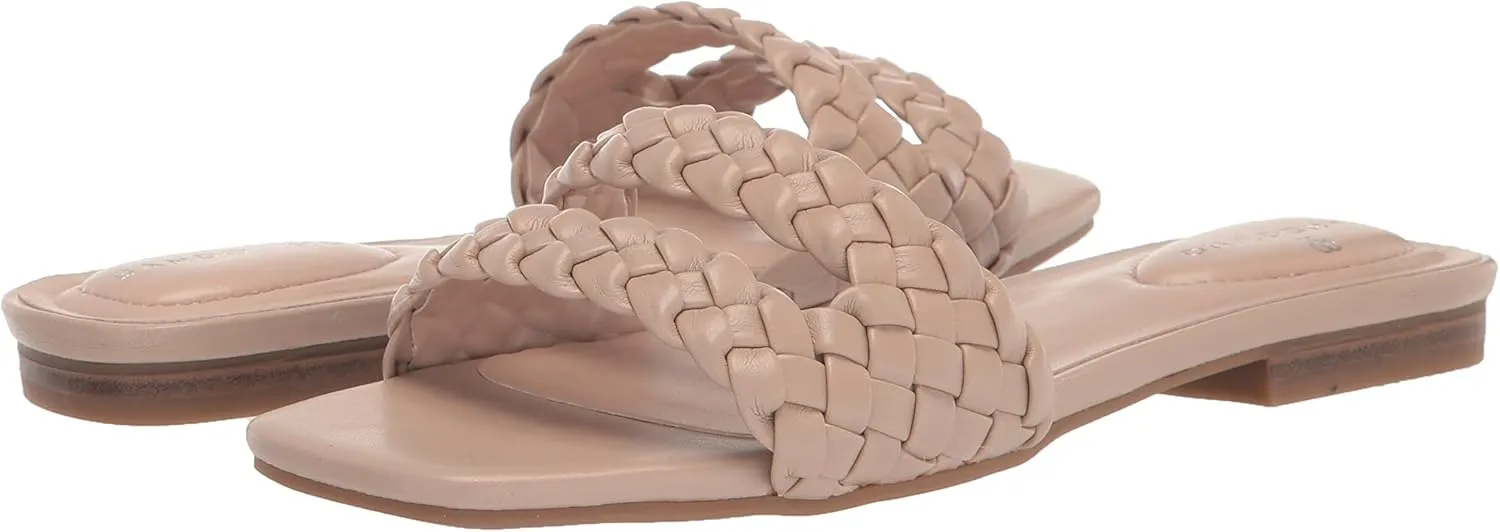 Bandolino Women's Sessily Flat Sandal