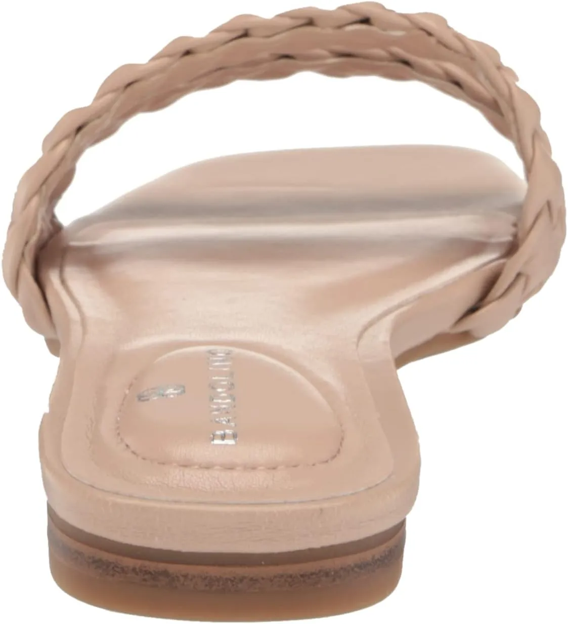 Bandolino Women's Sessily Flat Sandal