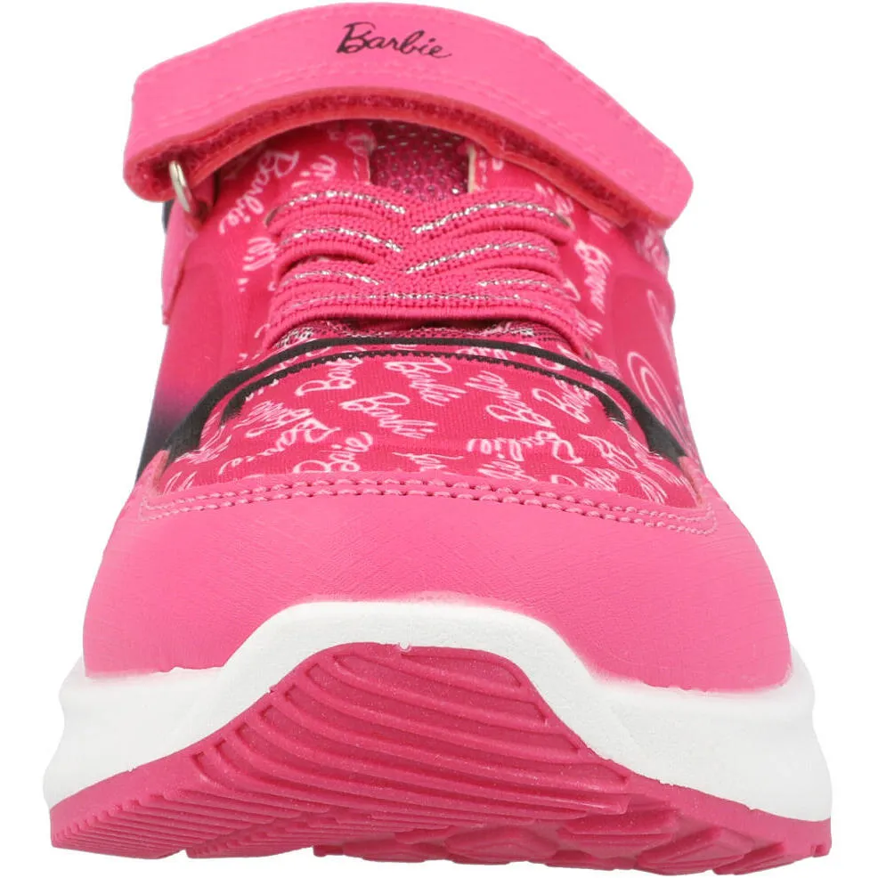 Barbie Stella Pink Light-Up Kids' Trainers