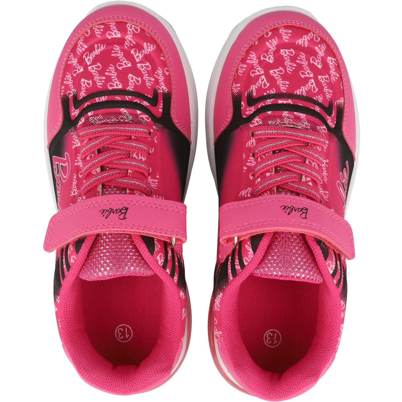 Barbie Stella Pink Light-Up Kids' Trainers