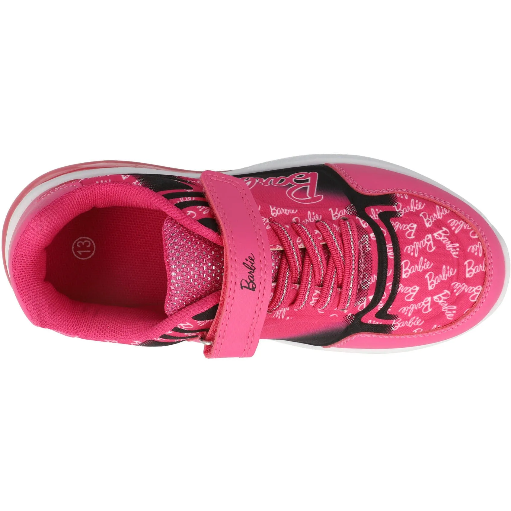 Barbie Stella Pink Light-Up Kids' Trainers