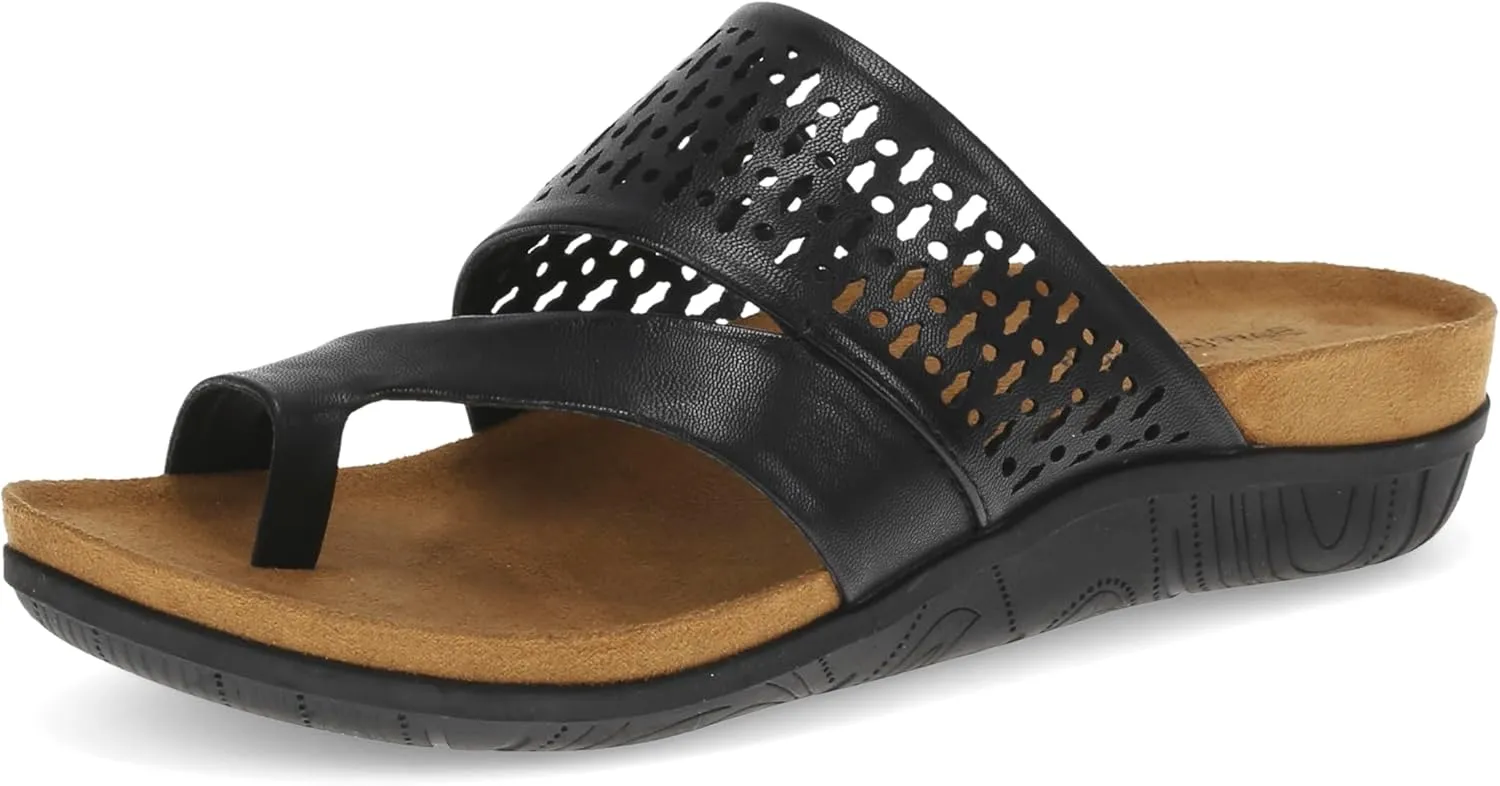 BareTraps Womens Juny Classic Slides