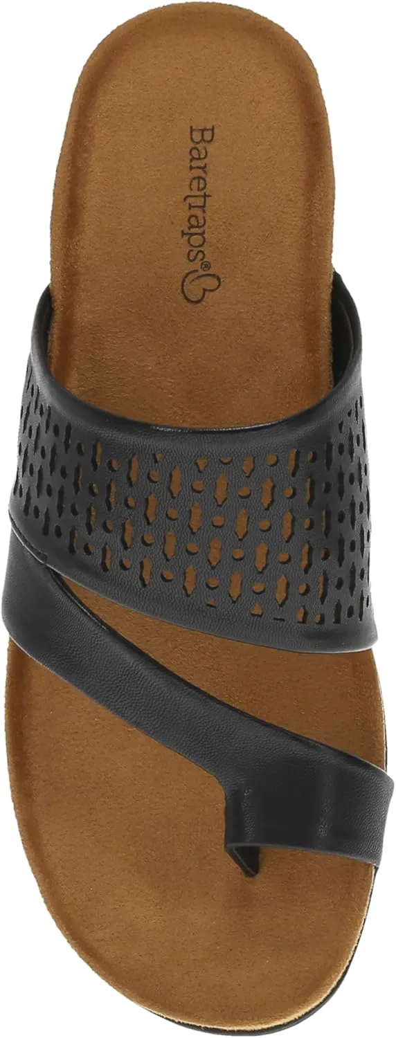 BareTraps Womens Juny Classic Slides