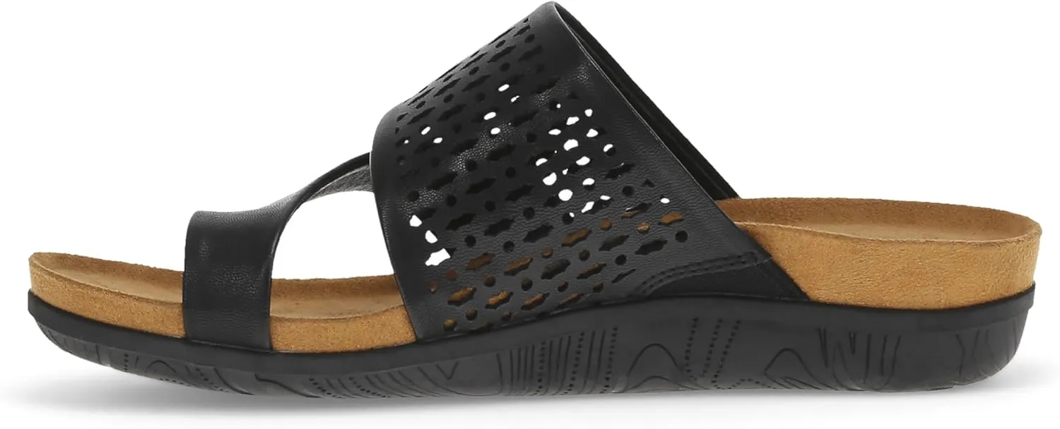 BareTraps Womens Juny Classic Slides