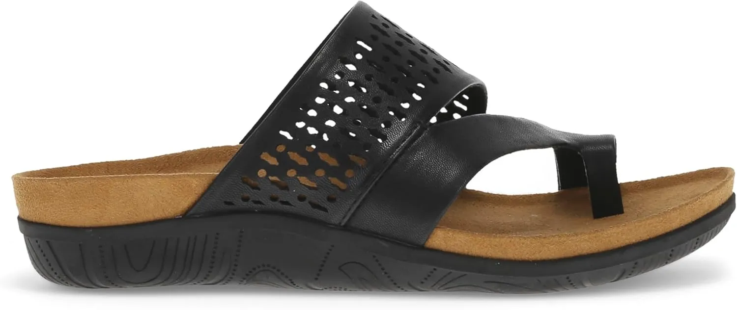 BareTraps Womens Juny Classic Slides