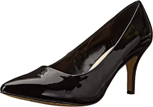 Bella Vita Women's Define Ii, Black Patent, 9 N US